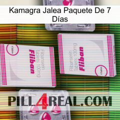 Kamagra Jalea Paquete De 7 Días 33